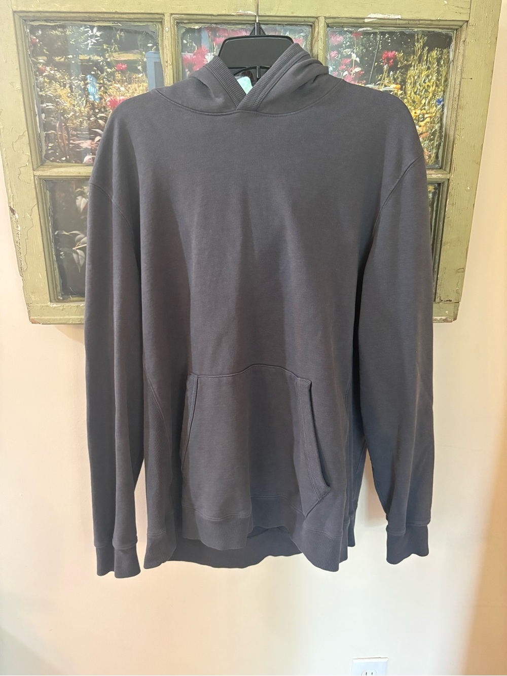 NWOT Taylor Stitch Grey Hoodie XL